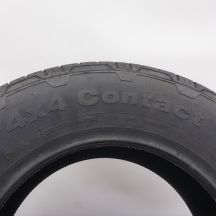 8.  225 70 16 4x CONTINENTAL  225/70 R16 102H 4x4 Contact M+S Sommerreifen 2022 Ungebraucht   