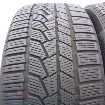 2.  255 40 20 2x CONTINENTAL 255/40 R20 101W XL WinterContact TS 860 S A0 Winterreifen 2024 6,5mm