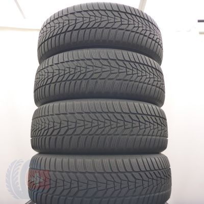 225 60 17 4x HANKOOK 225/60 R17 99H Winter ICept evo3 W330 Winterreifen 2020, 2023 6,8-7mm