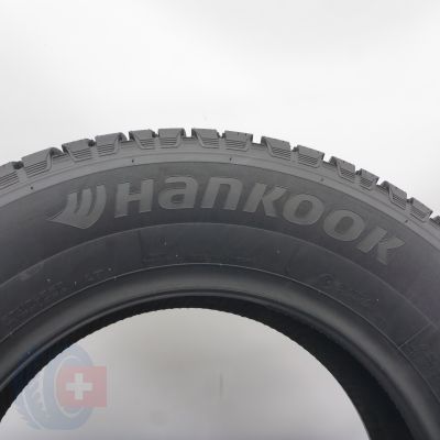 4. 215 70 16C 2x HANKOOK 215/70 R16C 108/106R Winter i cept LV Winterreifen 2021 Ungebraucht    