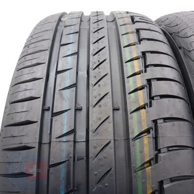 2. 225 50 17 2x CONTINENTAL 225/50 R17 98Y XL PremiumContact 6 Sommerreifen 2019 VOLL WIE NEU 