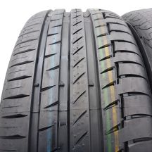 2. 225 50 17 2x CONTINENTAL 225/50 R17 98Y XL PremiumContact 6 Sommerreifen 2019 VOLL WIE NEU 