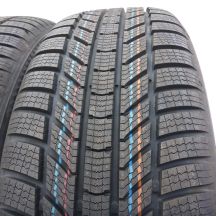 4. 235 50 20 4x CONTINENTAL 235/50 R20 100T WinterContact TS870P Winterreifen 2024 WIE NEU VOLL