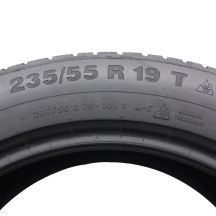 5. 235 55 19 2x CONTINENTAL 235/55 R19 101T Seal WinterContact TS850P Winterreifen 2022 6,8-7,3mm