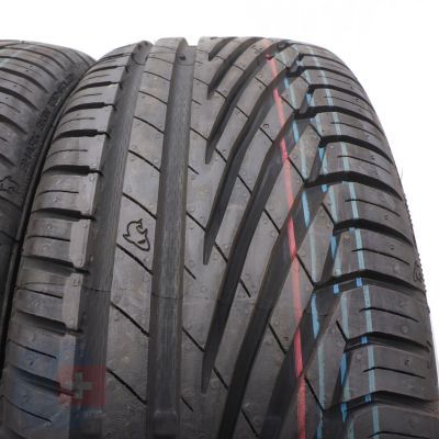 4. 2 x UNIROYAL 195/55 R15 85H RainSport 3 Sommerreifen 2018 WIE NEU VOLL