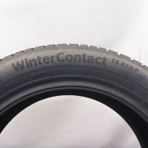 7. 205 55 17 4x CONTINENTAL 205/55 R17 95V XL WinterContact TS870P Winterreifen 2021, 2024 6,8-7,5mm