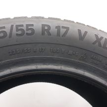 6.  235 55 17 2x CONTINENTAL 235/55 R17 103V XL WinterContact TS 870 P Winterreifen 2022 