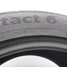 6. 315 40 21 1x CONTINENTAL 315/40 R21 111Y SportContact 6 SILENT M0-S Sommerreifen 2020 5,5mm