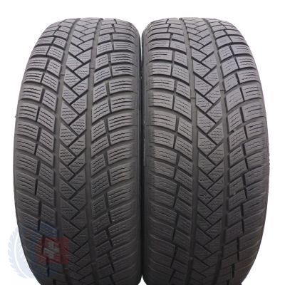 4. 205 55 17 4x VREDESTEIN 205/55 R17 95V XL Wintrac Pro Winterreifen 6-6,8mm 2021/22