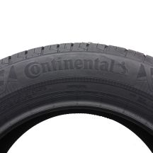 6. 2 x CONTINENTAL 215/60 R16C 103/101T VanContact Eco Sommerreifen 2021 WIE NEU VOLL