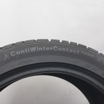 6. 255 40 18 2x CONTINENTAL 255/40 R18 99V XL BMW ContiWinterContact Ts830P Winterreifen 2019,2020 7-7,2mm