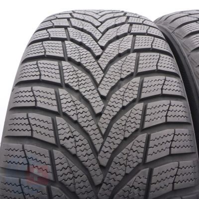 3. 235 60 18 2x NEXEN 235/60 R18 103H WinGuard Sport 2 SUV Winterreifen 2021 7-7,2mm