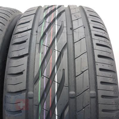 2.  215 40 17 4x UNIROYAL 215/40 R17 87Y XL RainSport 5 Sommerreifen 2026 Ungebraucht   