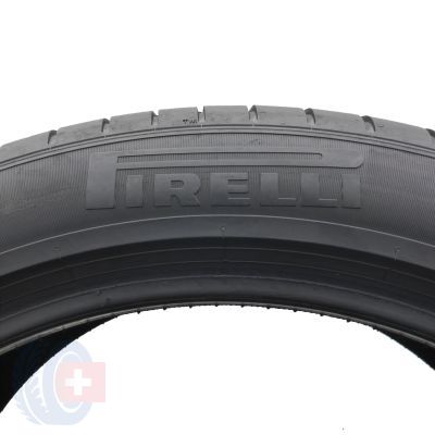 5. 275 40 20 2x PIRELLI 275/40 R20 106W XL RUNFLAT BMW PZero Sommerreifen 2021 6-6,2mm