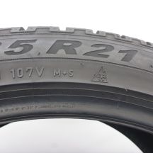 2. 295 35 21 2x PIRELLI 295/35 R21 107V XL Scorpion Winter MGT Winterreifen 2022 6,2mm