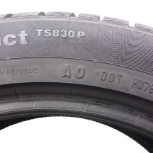5. 225 50 18 1x CONTINENTAL 225/50 R18 99H XL AO ContiWinterContact TS830P Winterreifen 2022 7mm