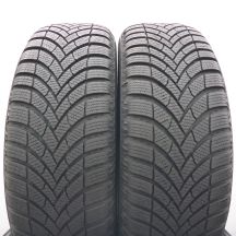 4. 205 60 16 4x SEMPERIT 205/60 R16 96H XL Speed-Grip 5 Winterreifen 2025 9mm WIE NEU