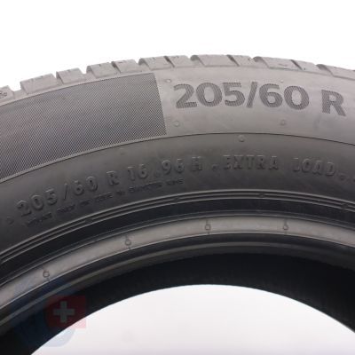 7.  205 60 16 2x CONTINENTAL  205/60 R16 96H XL WinterContact TS 860 S RFT BMW Winterreifen 2020 8,2mm