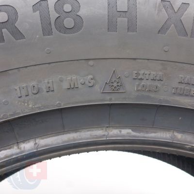 7. 235 65 18 4x CONTINENTAL 235/65 R18 110H XL WinterContact TS 870 P Winterreifen 2023 VOLL WIE NEU 