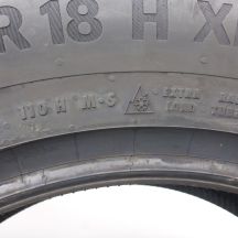 7. 235 65 18 4x CONTINENTAL 235/65 R18 110H XL WinterContact TS 870 P Winterreifen 2023 VOLL WIE NEU 
