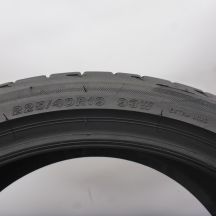 7. 225 40 19 4x BRIDGESTONE 225/40 R19 93W XL Potenza S001 Sommerreifen  2019 7,2-7mm