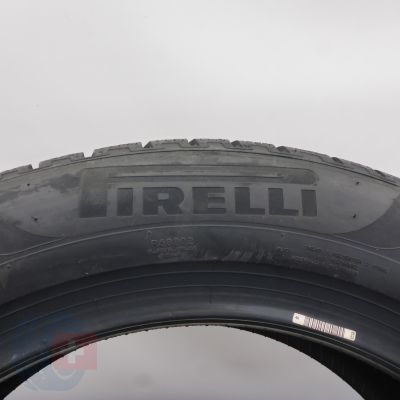 4. 255 50 19 2x PIRELLI 255/50 R19 103T Scorpion Winter A0 SEAL+  Winterreifen 2021 Ungebraucht   