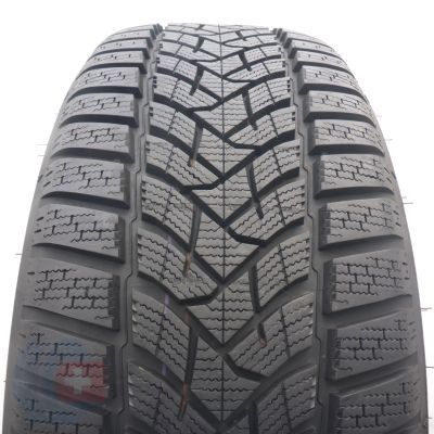  215 50 18 1x DUNLOP 215/50 R18 92V Winter Sport 5 Winterreifen 2025 9mm WIE NEU 