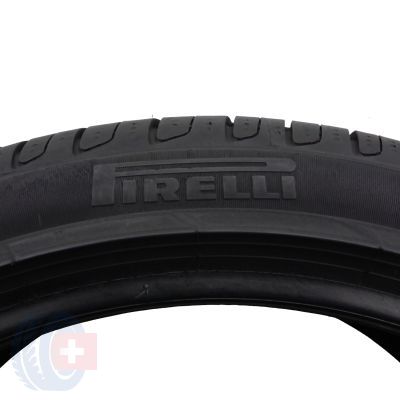 9. 4 x PIRELLI 235/40 R19 96W Cinturato P7 Sommerreifen 2015 6,2-7mm