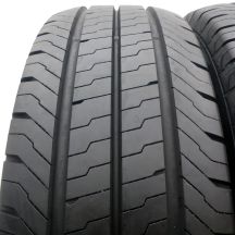 2. 2 x CONTINENTAL 215/65 R16 C 109/107T VanContact Eco Sommerreifen  2021/22  8mm WIE NEU 