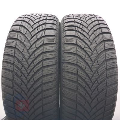 3.  225 55 17 4x SEMPERIT  225/55 R17 101V XL Speed-Grip 5 Winterreifen 2024/25 9- 8,5mm