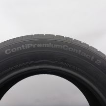 5. 195 60 15 2x CONTINENTAL 195/60 R15 195/60 R15 88H ContiPremiumContact 2 Sommerreifen 2021 8mm