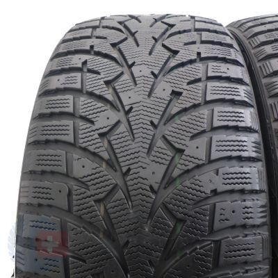 2. 2 x TOYO 245/40 R20 99T XL Observe G3-Ice Winterreifen  2014 6.5-7mm