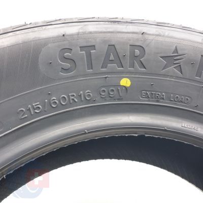 7.  215 60 16 4x Star Performer 215/60 R16 99V XL Orbit Sommerreifen 2026  Ungebraucht  