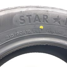 7.  215 60 16 4x Star Performer 215/60 R16 99V XL Orbit Sommerreifen 2026  Ungebraucht  