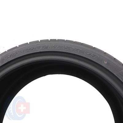 4. 275 35 20 1x DUNLOP 275/35 R20 102Y SP Sport Maxx GT R01 Sommerreifen 2014 Ungebraucht  