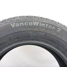 6. 195 70 15 4x CONTINENTAL 195/70 R15 97T VancoWinter 2 Reinforced Winterreifen 2022 Ungebraucht  