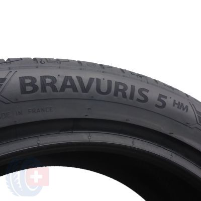 7. 4 x BARUM 215/45 R18 93Y XL Bravuris 5HM Sommerreifen  2021 VOLL WIE NEU