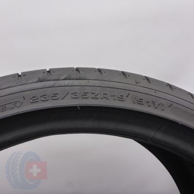 5. 235 35 19 2x DUNLOP 235/35 R19 91Y XL Sport Maxx RT2 Sommerreifen 2023 7mm