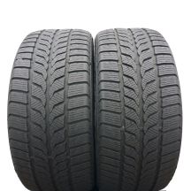 5. 245 40 18 4x UNIROYAL 245/40 R18 97V XL MS plus 66 Winterreifen 6-6,8mm 2016