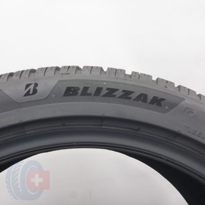 7. 235 45 20 4x BRIDGESTONE 235/45 R20 100W XL Blizzak 6 Winterreifen 2025 7,8mm 