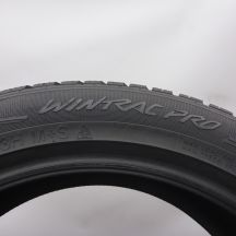 7. 215 50 19 4x VREDESTEIN 215/50 R19 93H Wintrac Pro Winterreifen 2022 6,5-7,5mm
