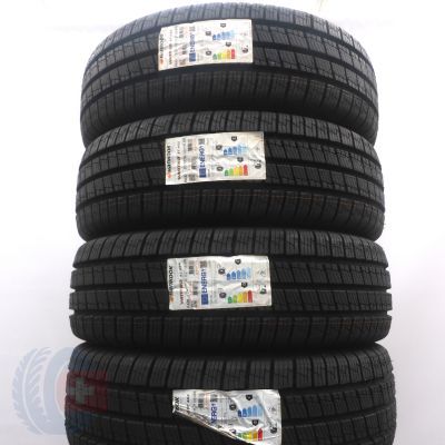 225 70 15C 4x HANKOOK 225/70 R15C 112/110S Vantra ST AS2 Ganzjahresreifen 2022 VOLL WIE NEU