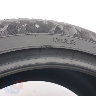 9. 235/50 R19 4x SEMPERIT 235/50 R19 103V XL Speed-Grip 5 Winterreifen 2024 8,2-8mm