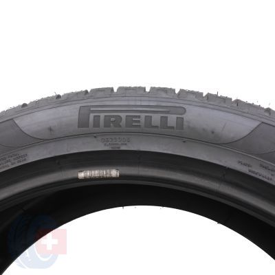 6. 275 20 22 4x PIRELLI 275/40 R22 108V XL Scorpion Winter Winterreifen 2018, 2019 WIE NEU 6,8-7,2mm