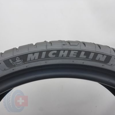 4. 225 35 19 2x MICHELIN 225/35 ZR19 88Y XL Pilot Sport 4S ZP RFT Sommerreifen 2025/26 Ungebraucht  