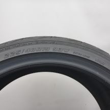 5. 225 40 19 2x YOKOHAMA 225/40 R19 93W XL Advan Fleva V701 Sommerreifen 2025 Ungebraucht  