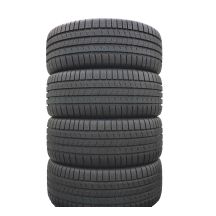 255 45 18 4x CONTINENTAL 255/45 R18 99V ContiWinterContact TS810S M0 Winterreifen 2017 VOLL Wie Neu