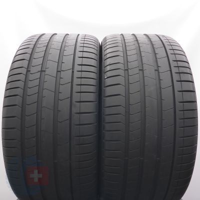 315 35 21 2x PIRELLI 315/35 R21 111Y XL PZero RunFlat BMW Sommerreifen 2023 7mm