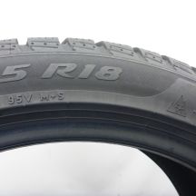 7. 225 45 18 2x PIRELLI 225/45 R18 95V XL Sottozero 3 Winter Winterreifen 2018 7mm