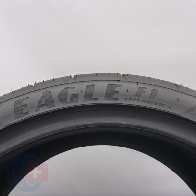 6. 275 35 20 2x GOODYEAR 275/35 R20 102Y XL Eagle F1 Asymmetric 2 M0 RunFlat Sommerreifen 2020 7,2mm